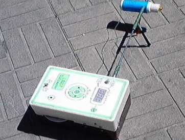 Laser Distometer Invention
