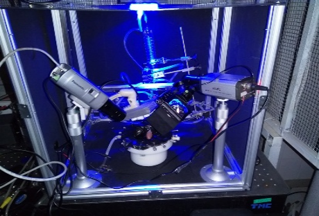 Optical Mapping System Hardware