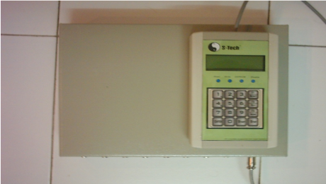 Multi Channel Signal Conditioning Board