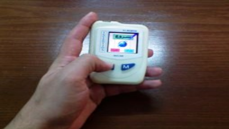 Electronic Leitner Learning Tool Device