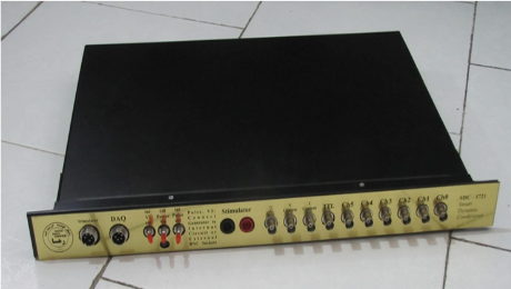 Biological Data Acquisition Hardware