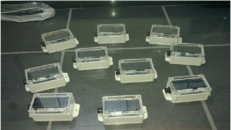 Wireless Sensor Network Node Architecture