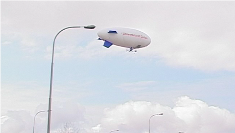 Autonomous Robotic Airship Project