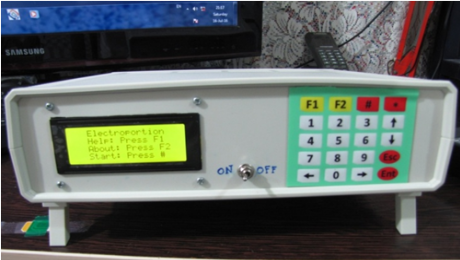 Electroporation Device
