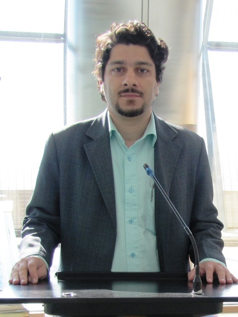 Salar Basiri - CEO & Chairman
