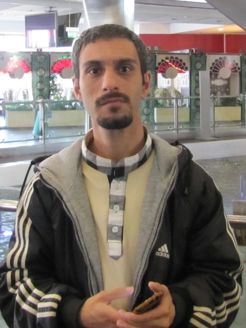 Saeid Basiri - Board Member