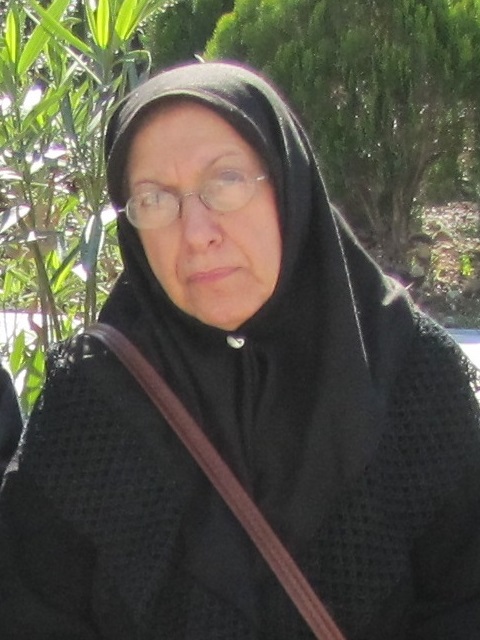Khadijeh Rahmani - Board Member