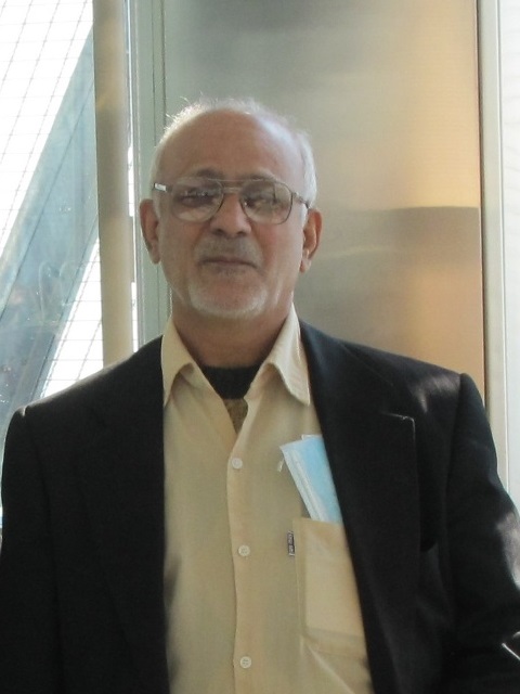 Alireza Basiri - Legacy Board Member